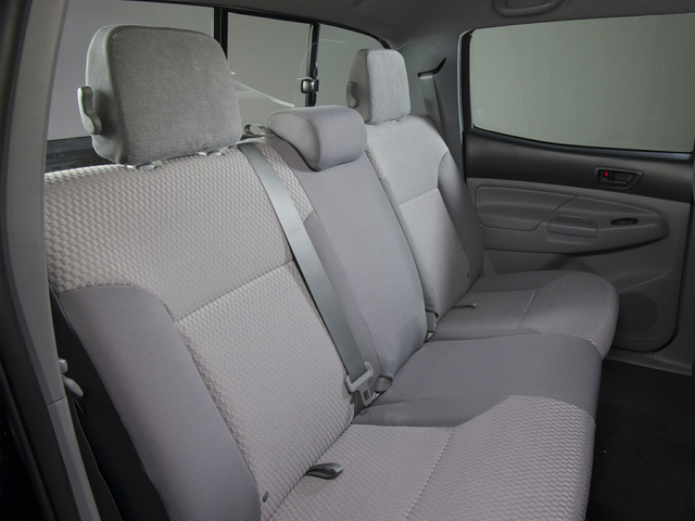 2015 Toyota Tacoma