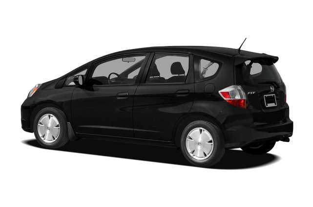 2010 Honda Fit