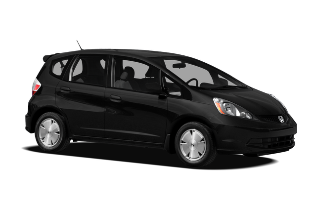 honda fit gas mileage 2010