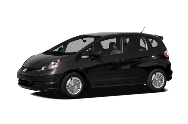 2010 Honda Fit