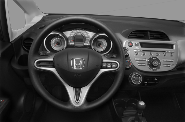 2010 Honda Fit Specs Mpg