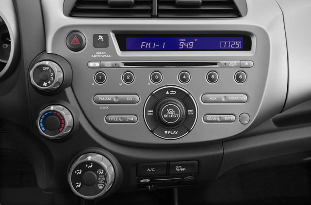 2010 Honda Fit