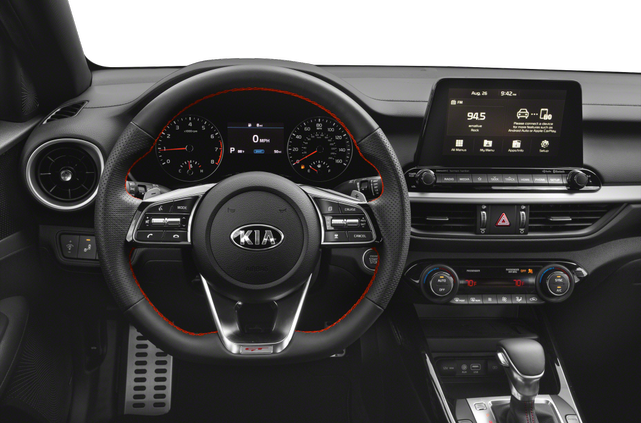 2020 Kia Forte