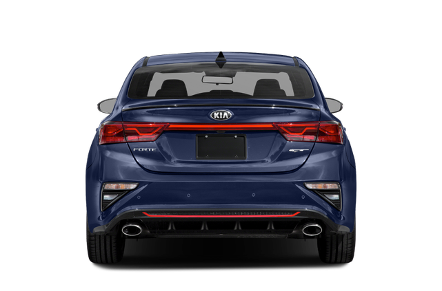 2020 Kia Forte
