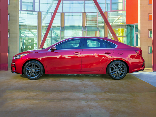 2020 Kia Forte