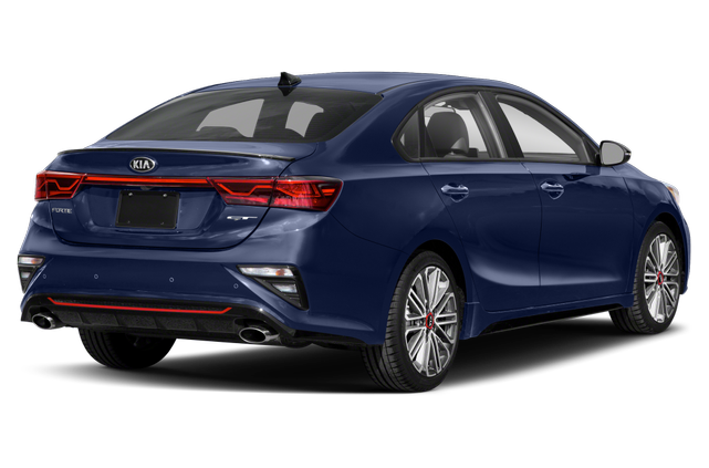 2020 Kia Forte
