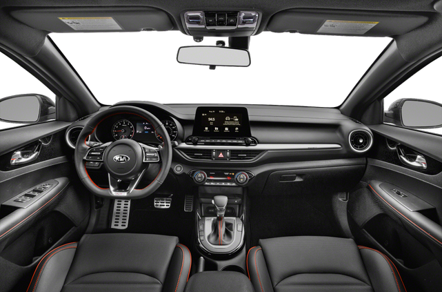 2020 Kia Forte