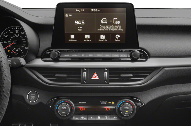 2020 Kia Forte