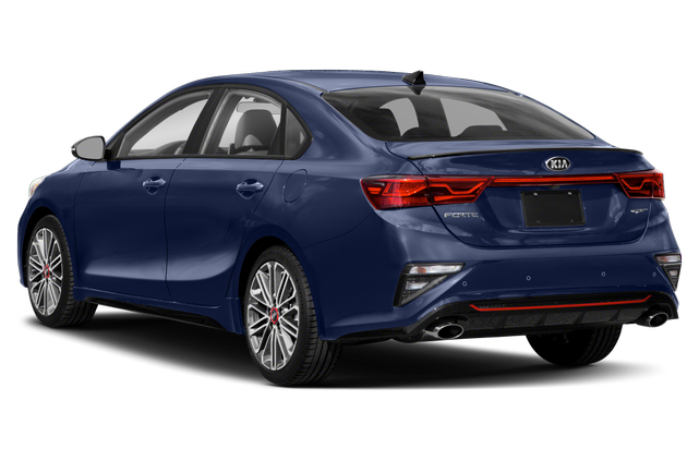 2020 Kia Forte