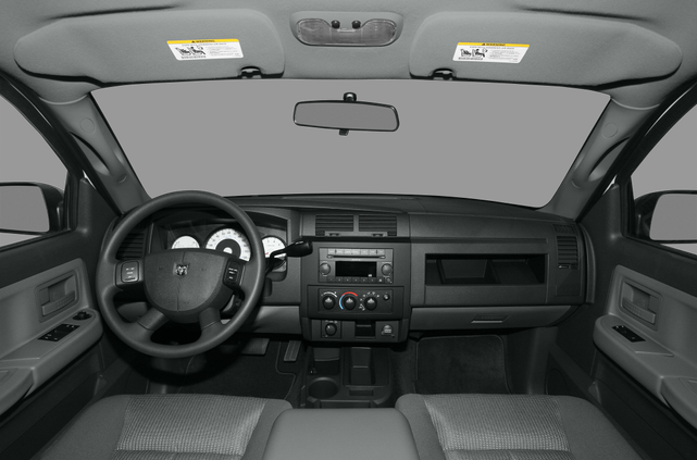 2008 Dodge Dakota