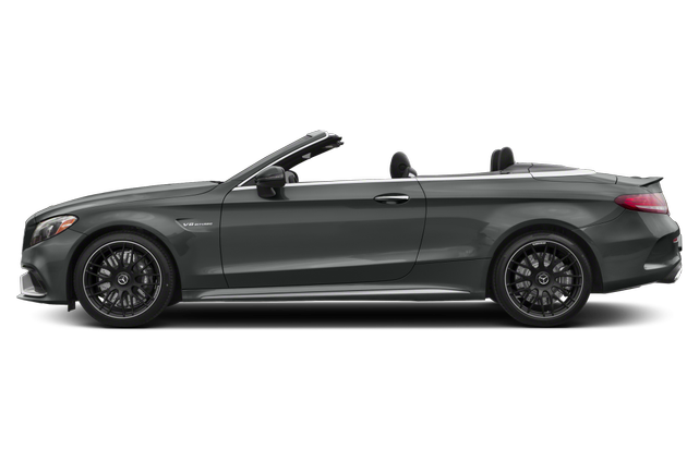 2017 Mercedes-Benz AMG C 63