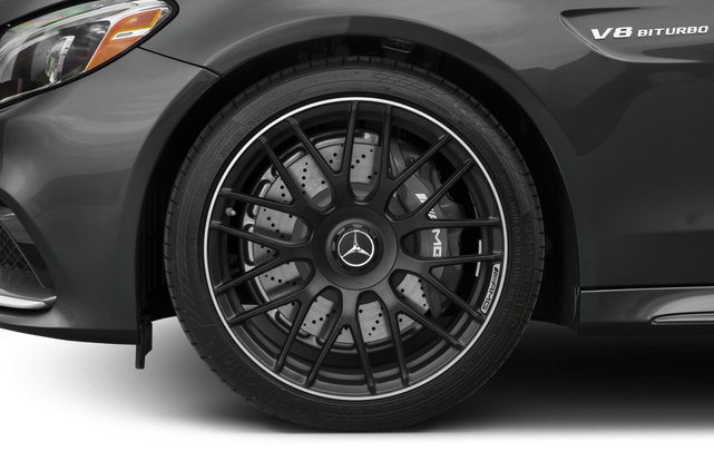 2017 Mercedes-Benz AMG C 63
