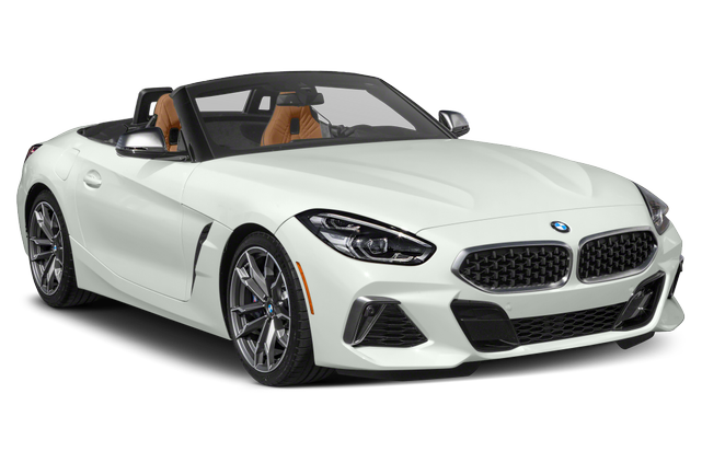 2021 BMW Z4 - Specs, Prices, MPG, Reviews & Photos | Cars.com