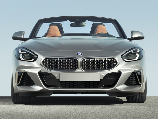 21 Bmw Z4 Specs Price Mpg Reviews Cars Com