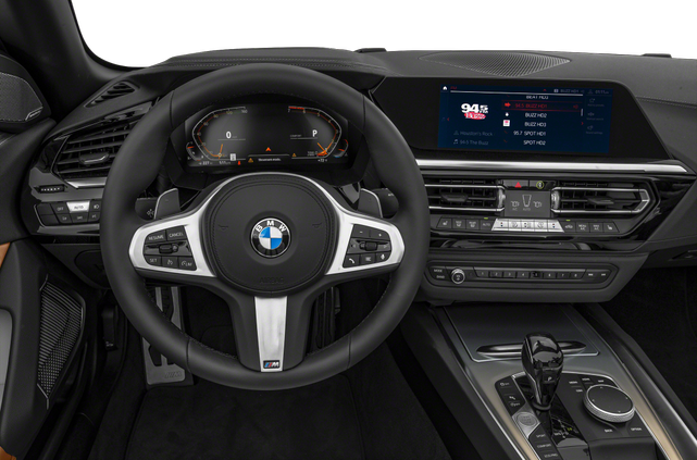 2021 BMW Z4