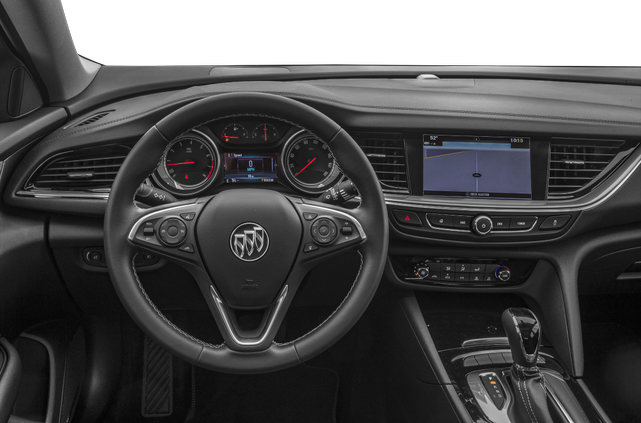 2019 Buick Regal TourX