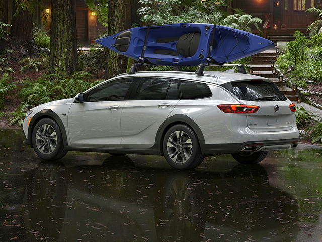 2019 Buick Regal TourX