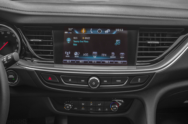 2019 Buick Regal TourX