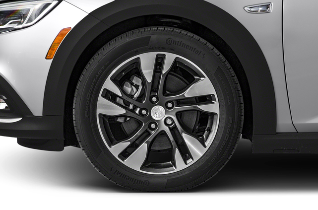 2019 Buick Regal TourX
