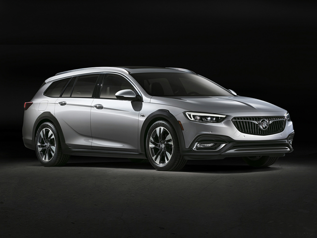 2019 Buick Regal TourX