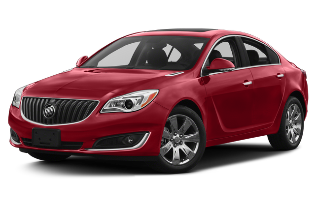 2015 Buick Regal GS
