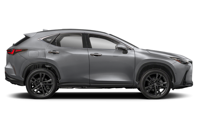 2025 Lexus NX 450h+