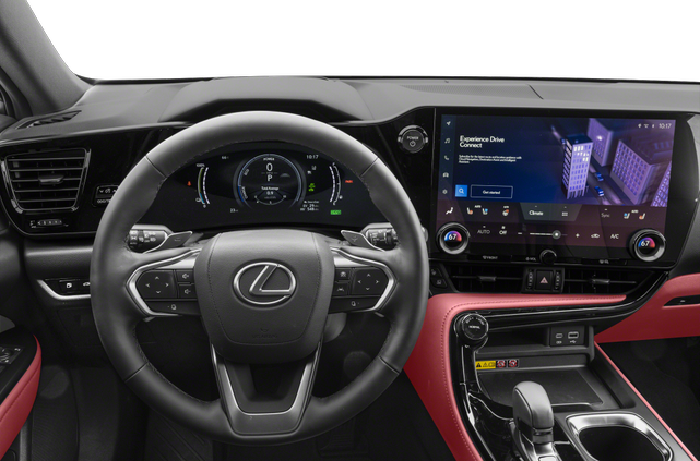 2025 Lexus NX 450h+