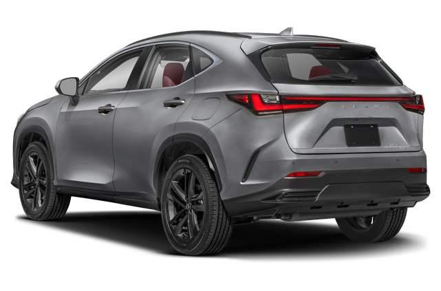 2025 Lexus NX 450h+