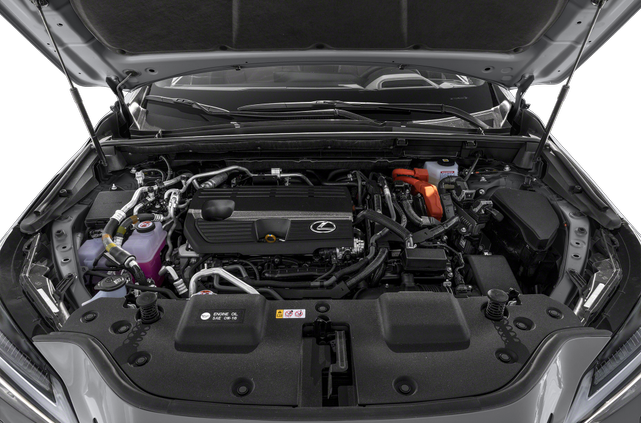 2025 Lexus NX 450h+