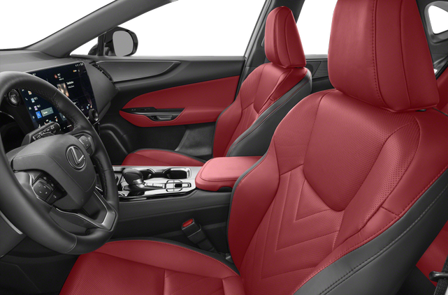 2025 Lexus NX 450h+