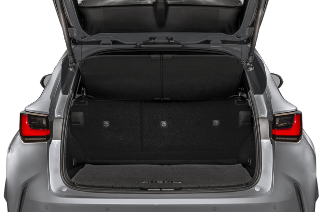 2025 Lexus NX 450h+