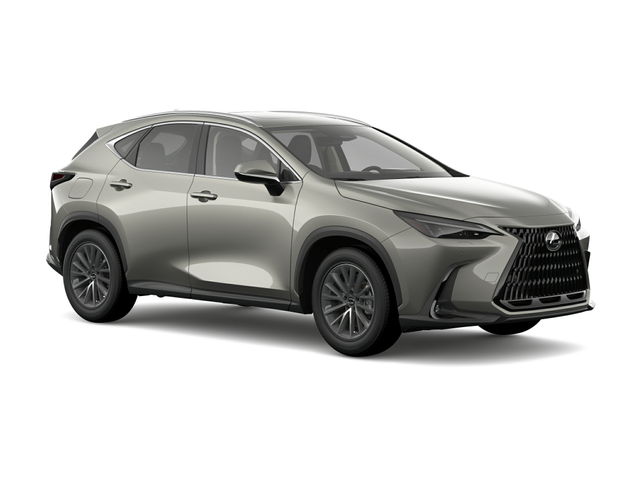 2025 Lexus NX 450h+