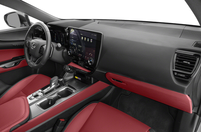 2025 Lexus NX 450h+
