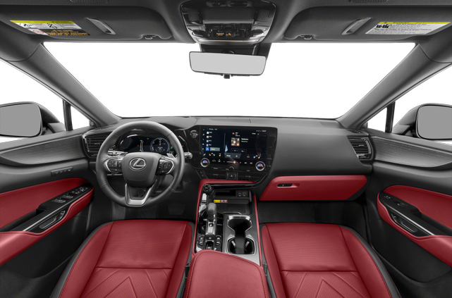 2025 Lexus NX 450h+