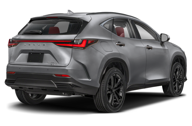 2025 Lexus NX 450h+