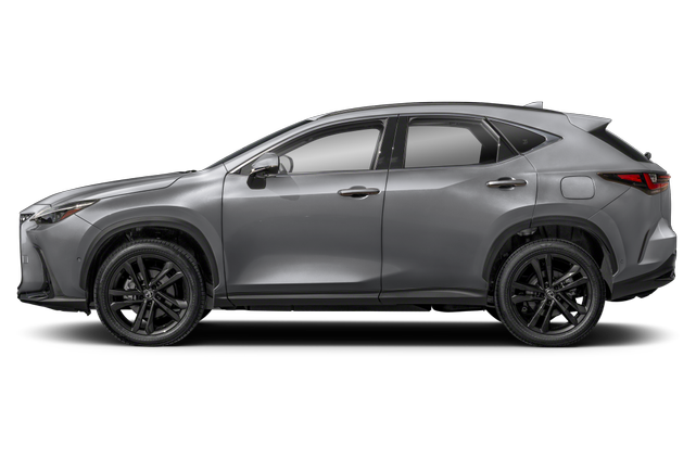 2025 Lexus NX 450h+