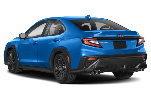 2025 Subaru WRX