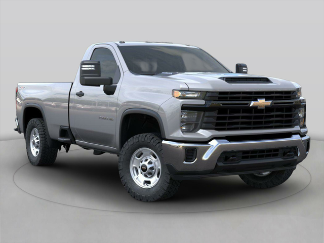 2025 Chevrolet Silverado 2500