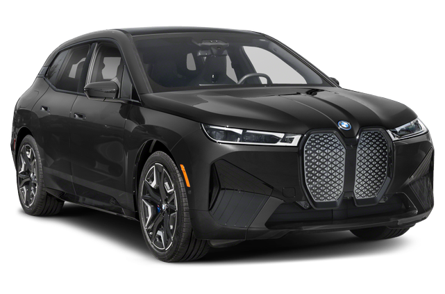 2024 BMW iX