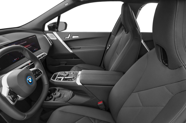 2024 BMW iX