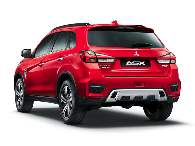 2020 Mitsubishi Outlander Sport
