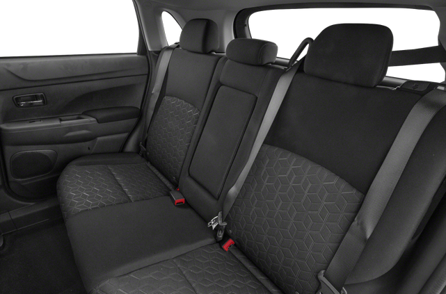 2020 Mitsubishi Outlander Sport