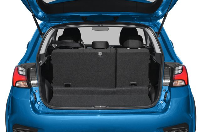 2020 Mitsubishi Outlander Sport