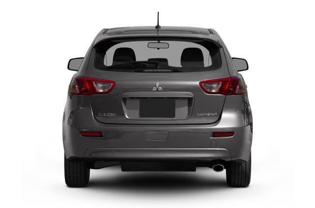 2011 Mitsubishi Lancer Sportback