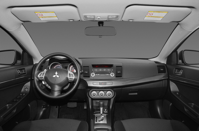2011 Mitsubishi Lancer Sportback