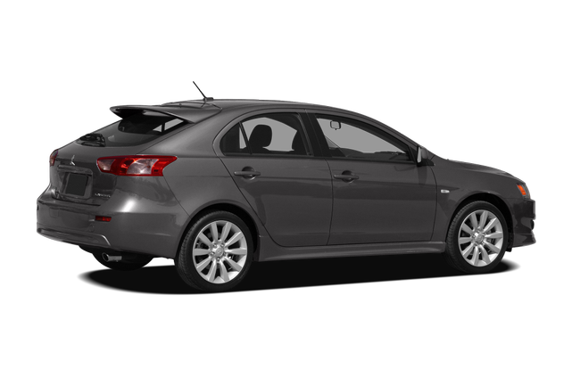 2011 Mitsubishi Lancer Sportback