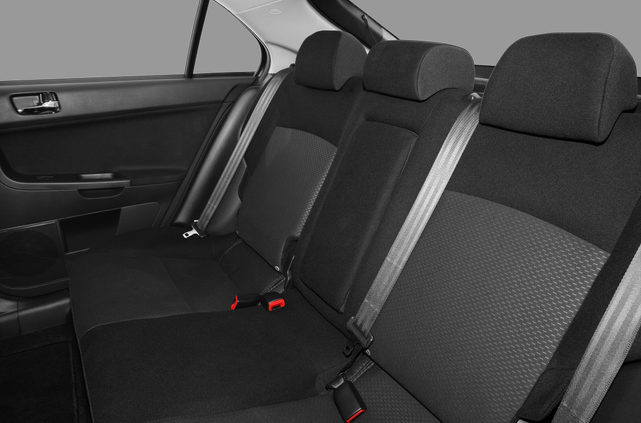 2011 Mitsubishi Lancer Sportback