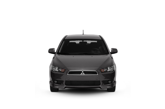 2011 Mitsubishi Lancer Sportback