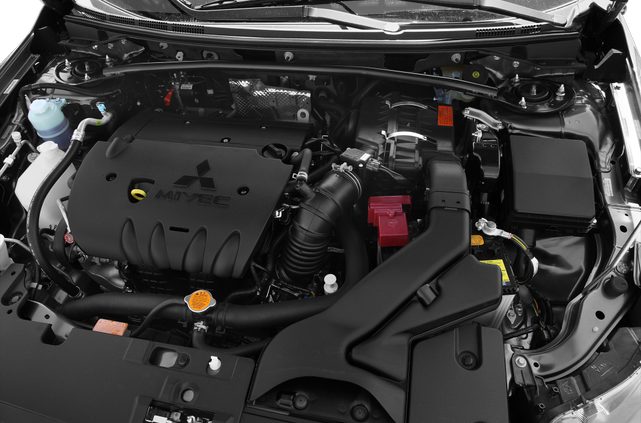 2011 Mitsubishi Lancer Sportback