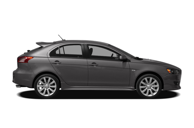 2011 Mitsubishi Lancer Sportback